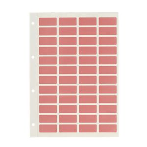 Avery Block Label Pink 240 Pack