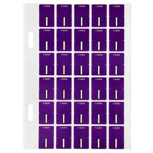 Avery Lateral File Top Tab Label 'I' 150 Pack