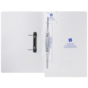 Avery Lateral File with Spiral Spring File Fastener 50 Pack