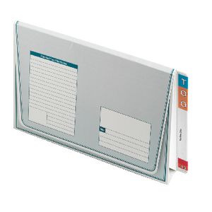 Avery Lateral Note Document Wallets 20 Pack