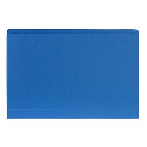 Avery Manila Folder Foolscap Blue 100 Pack