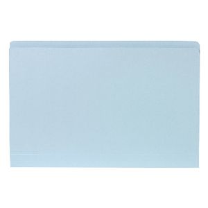 Avery Foolscap Manilla Folder Light Blue 100 Pack