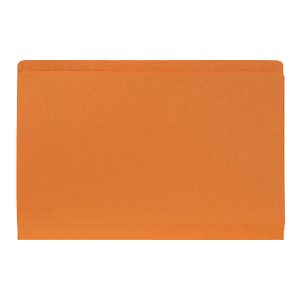 Avery Foolscap Manilla Folder Orange 100 Pack