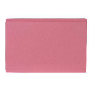 Avery Foolscap Manila Folder Pink 100 Pack