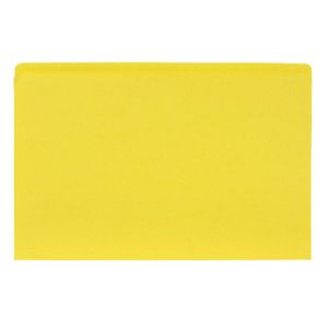 Avery Foolscap Manila Folder Yellow 100 Pack