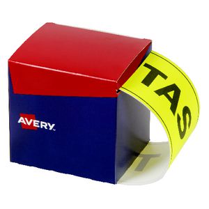 Avery State Packaging and Pallet Labels TAS 100 x 152.4mm