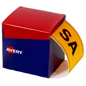 Avery State Packaging and Pallet Labels SA 100 x 152.4mm