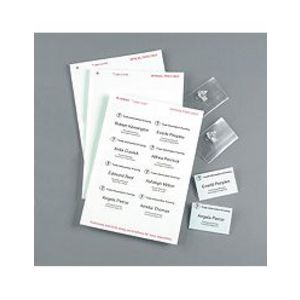 Avery Name Badge Kit