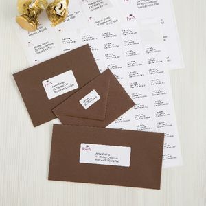 Avery Address Labels 50 Pack