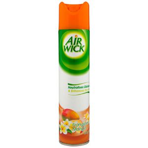 Air Wick Aerosol Frangipani and Mango 237g