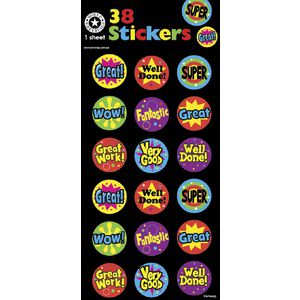 Artwrap Merit Stickers Super