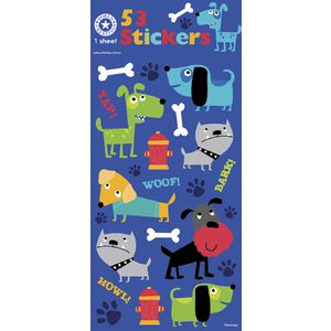 Artwrap Stickers Dogs