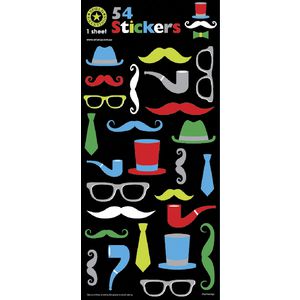 Artwrap Stickers Mad Men