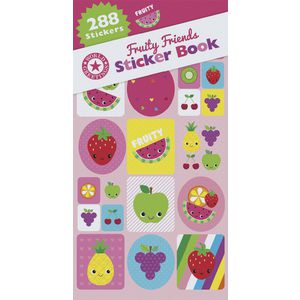 Artwrap Sticker Book Friends