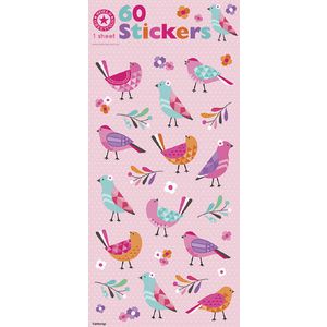 Artwrap Stickers Geometric Birds