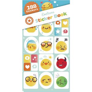 Artwrap Sticker Book Emoticon Version 2