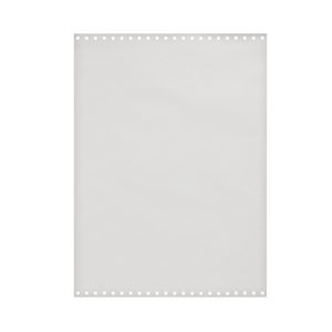 Rediform Computer Paper 11 x 15" Plain Paper Box of 2000