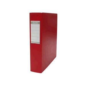 Bantex Binder A4 2 D-Ring 50mm Red