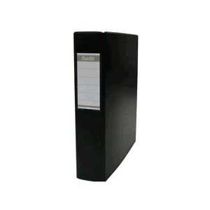 Bantex Binder A4 4 D-Ring 50mm Black