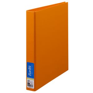 Bantex Binder A4 2 D-Ring 25mm Mango
