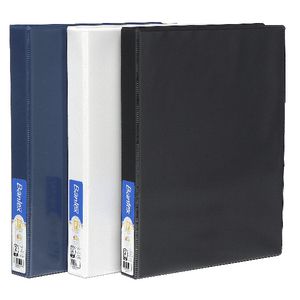 bantex insert binder a4 2 d ring 25mm black bantex insert binder a4 2 d ring 25mm black