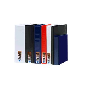 Bantex Insert Binder A4 4 D-Ring 50mm White