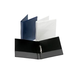 Bantex A4 2 D-Ring Insert Binder 19mm White
