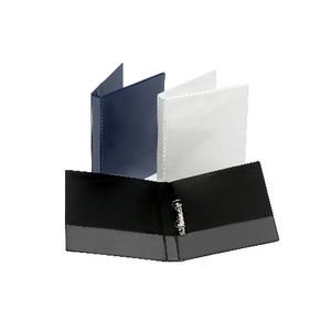 Bantex A4 3 D-Ring Insert Binder 19mm Blue