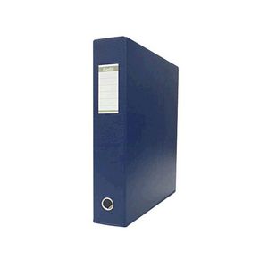 Bantex Binder A3 4 D-Ring 65mm Portrait PVC Blue