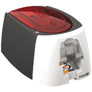 Badgy 200 Plastic Card Printer