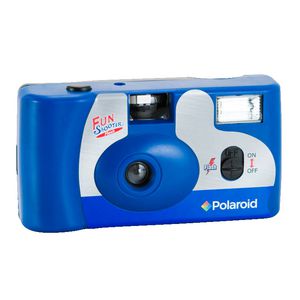 Polaroid Disposable Camera with Flash FS72