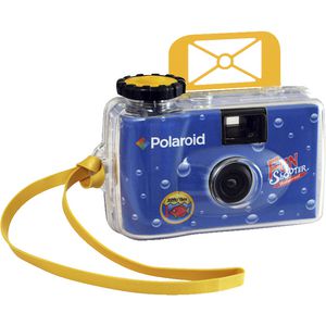 Polaroid Underwater Disposable Camera