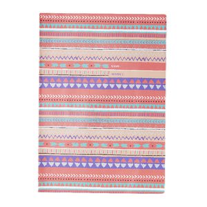 Book Cover A4 Aztec