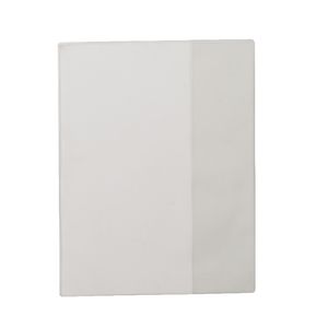 Book Cover 9 x 7 Clear