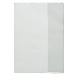 Book Cover A4 Clear