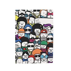 Book Cover A4 Hip Hop
