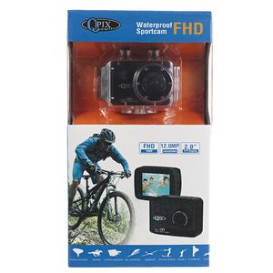 Qpix Full HD Action Camera