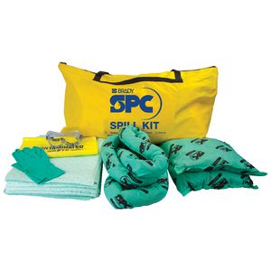 Brady Vehicle Spill Kit Chemical