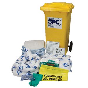 Brady Spill Kit Petroleum Small