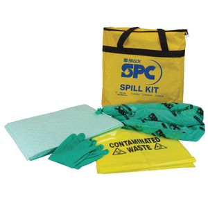 Brady Vehicle Spill Bag Chemical