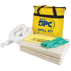 Brady Vehicle Spill Bag Re-Form Oil Only