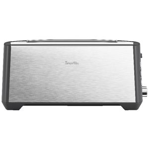 Breville The Bit More Toaster Stainless Steel