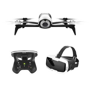 Parrot Bebop 2 FPV Drone White