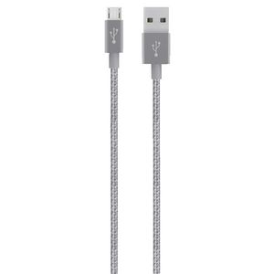 Belkin MIXIT Micro-USB to USB Cable Grey