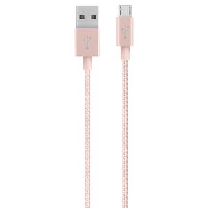 Belkin MIXIT Micro-USB to USB Cable Rose Gold