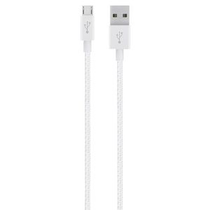 Belkin MIXIT Micro-USB to USB Cable White