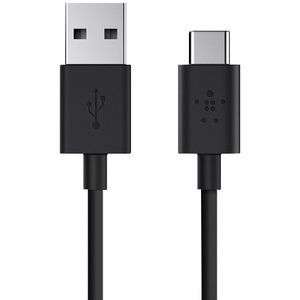 Belkin USB-A to USB-C Charge Cable Black