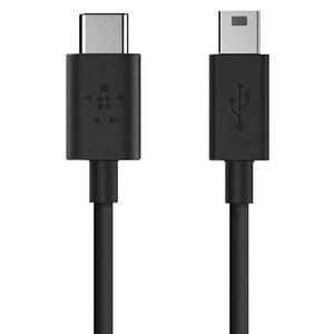 Belkin USB-C to Mini-B Charge Cable Black