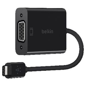 Belkin USB-C to VGA Adaptor