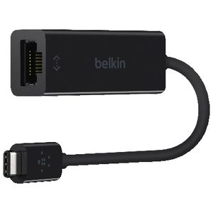 Belkin USB-C to Gigabit Ethernet Adaptor